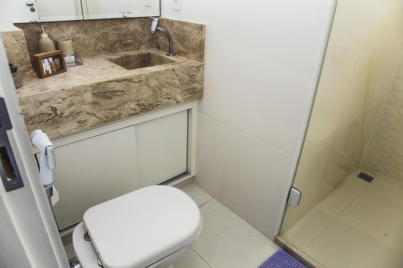 Pineapples GS703 - Apartamento para até 4 pessoas em excelente localização a 100m da praia do Leme Apartamento Rio de Janeiro Exterior foto